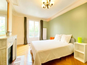 Cosy and lovely flat 80m2 close le Marais